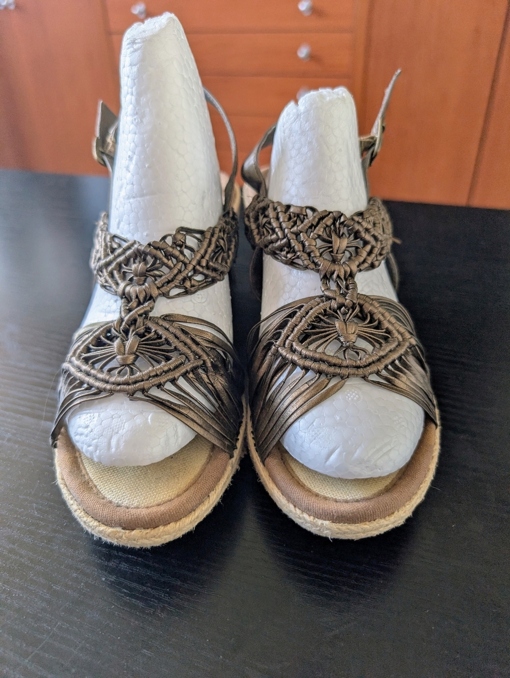 Baretraps Perfect Summer Wedge